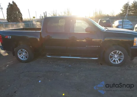 2007 Chevrolet Silverado 1500 Lt1 z USA, uszkodzony, nr VIN 2GCEK13C471513052